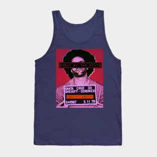 Huey P. Newton (M) Tank Top